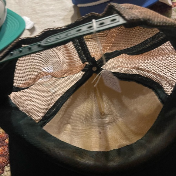 Oliver Trucker Hat with Logo - Picture 2 of 2